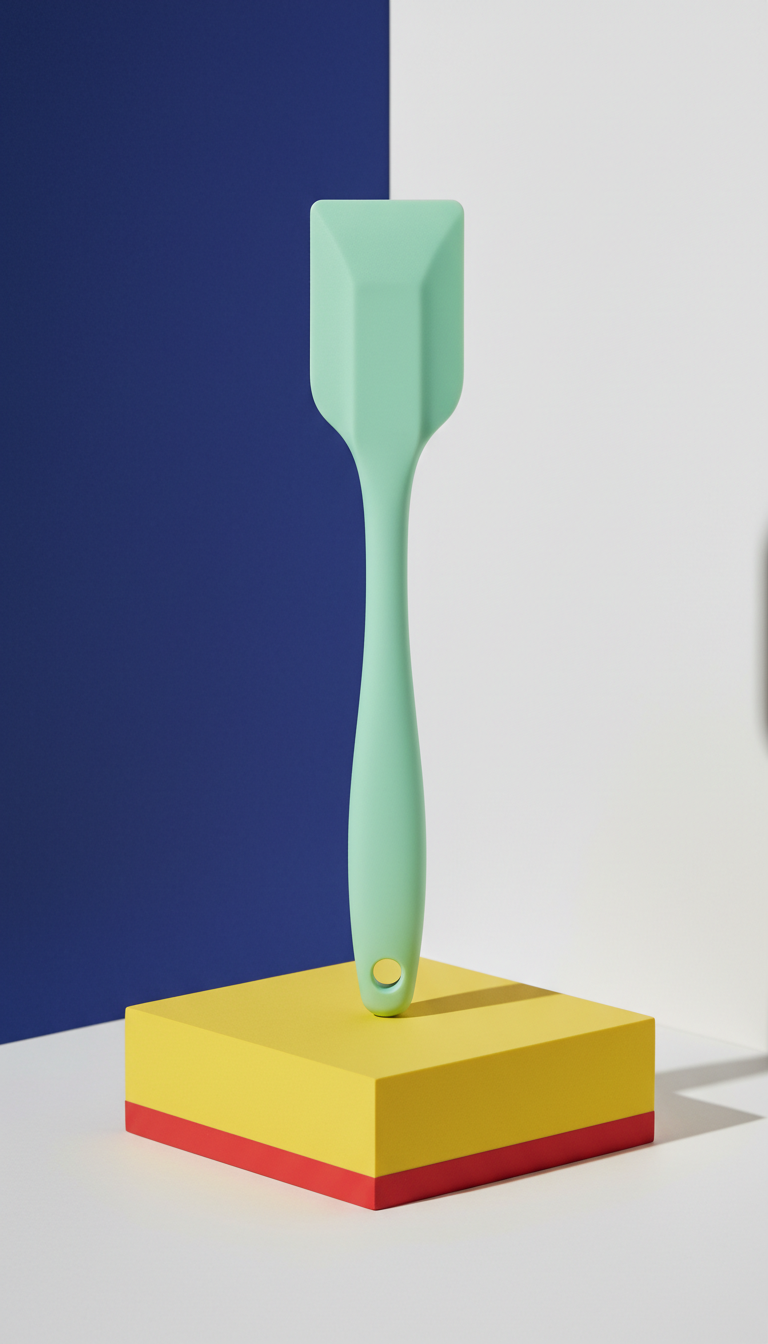 Pop Mint silicone kitchen tool