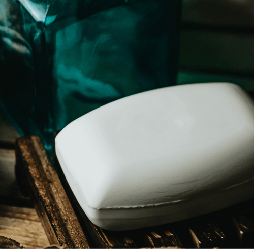 COCUNUT BAR SOAP