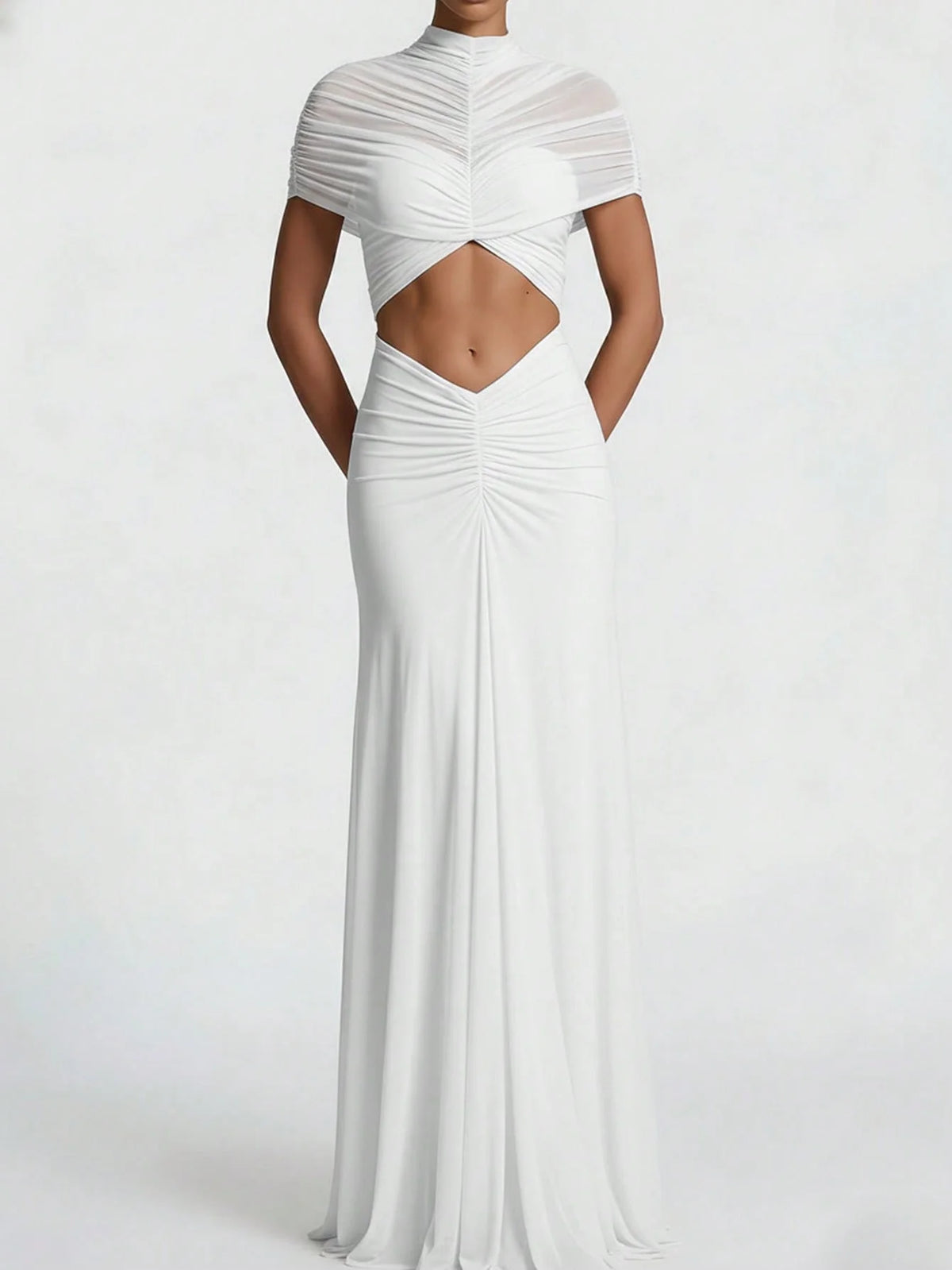 Women's Fashion Maxi Long Bodycon Dress Summer