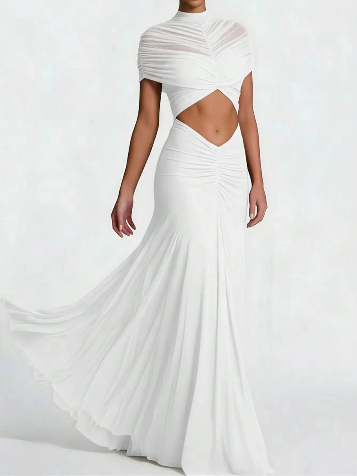 Women's Fashion Maxi Long Bodycon Dress Summer
